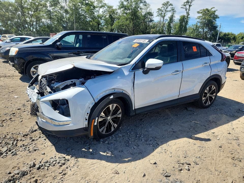 2022 MITSUBISHI ECLIPSE CROSS SE - 1