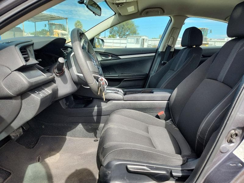 2018 HONDA CIVIC LX 7