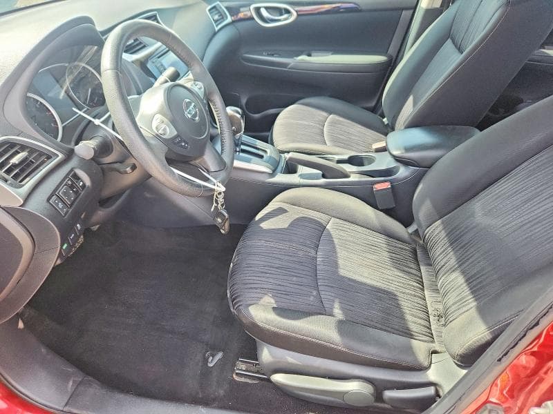 2017 NISSAN SENTRA SV 7