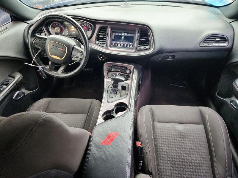 2018 DODGE CHALLENGER SXT 7