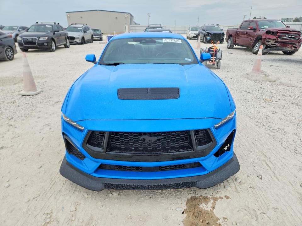 2024 FORD MUSTANG GT 5
