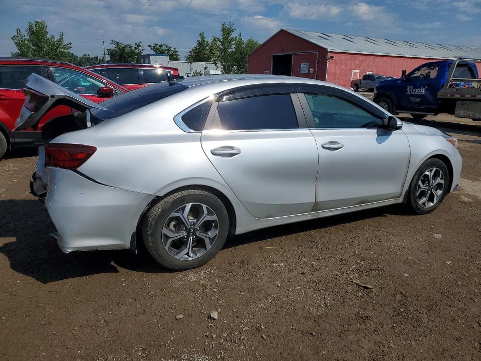 2019 KIA FORTE EX 3