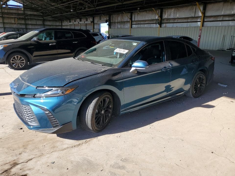 2026 TOYOTA CAMRY SE - 1
