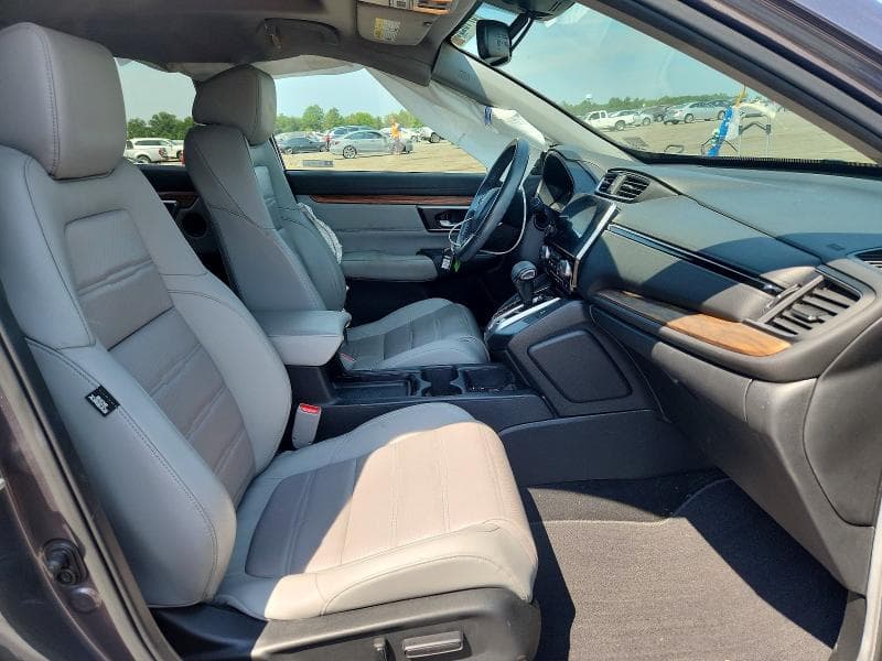 2019 HONDA CR-V EXL 7
