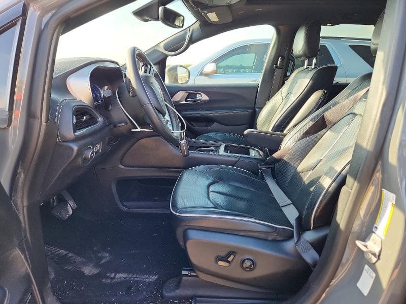 2022 CHRYSLER PACIFICA HYBRID LIMITED 7