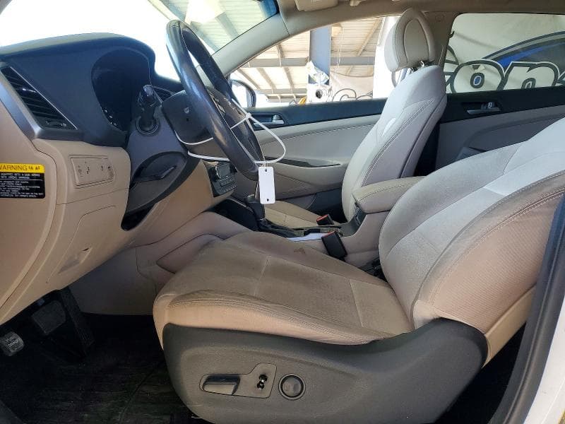 2018 HYUNDAI TUCSON VALUE 7