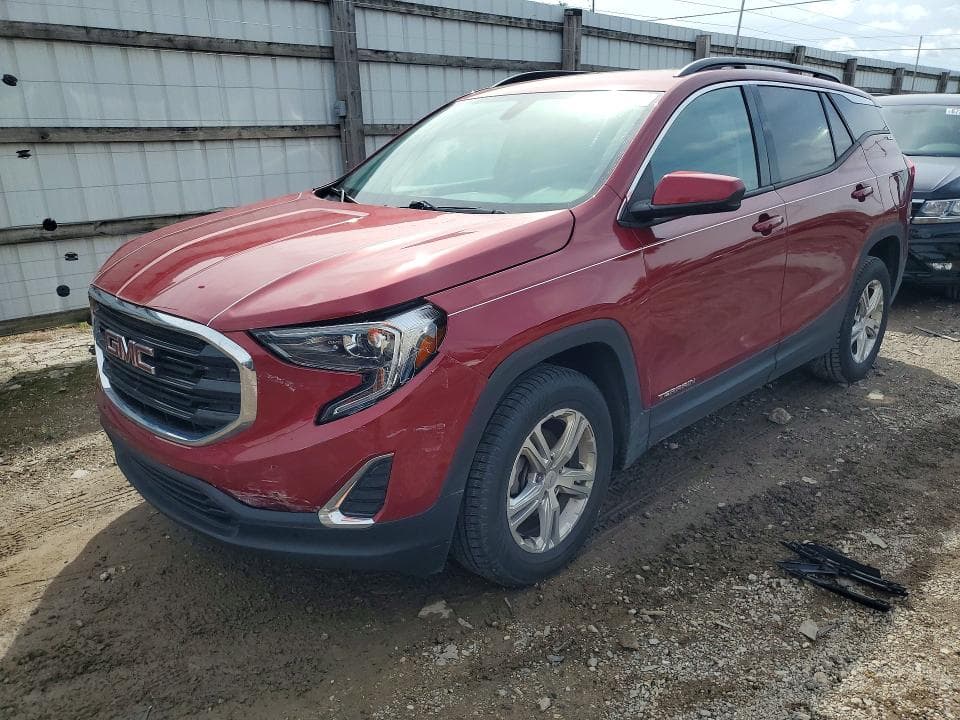 2019 GMC TERRAIN SLE - 1