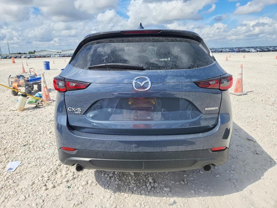 2022 MAZDA CX-5 PREFERRED 6
