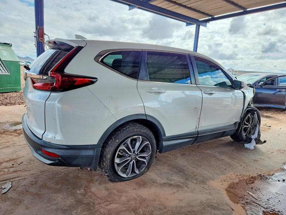 2021 HONDA CR -V 3