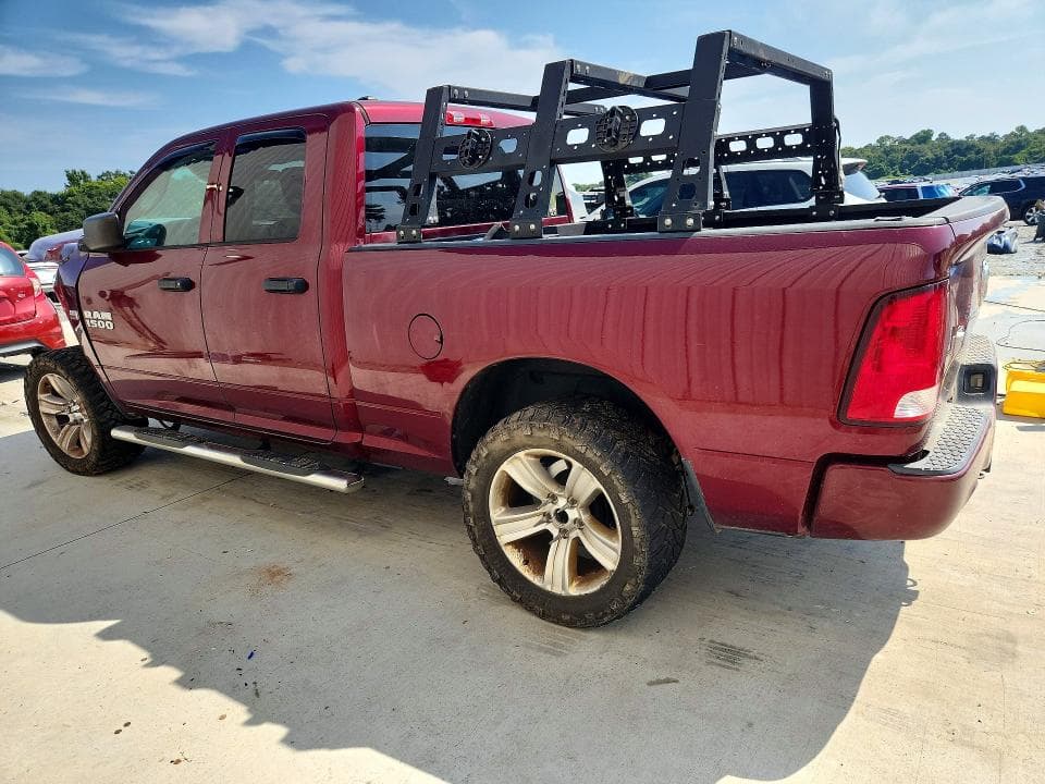 2017 RAM 1500 ST 2