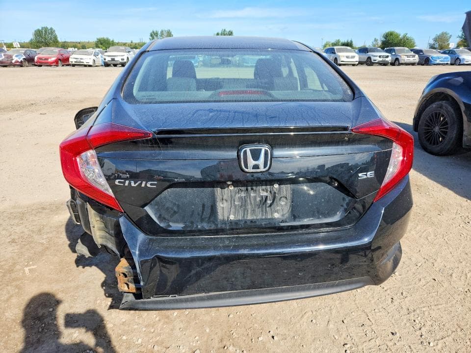 2018 HONDA CIVIC LX 6