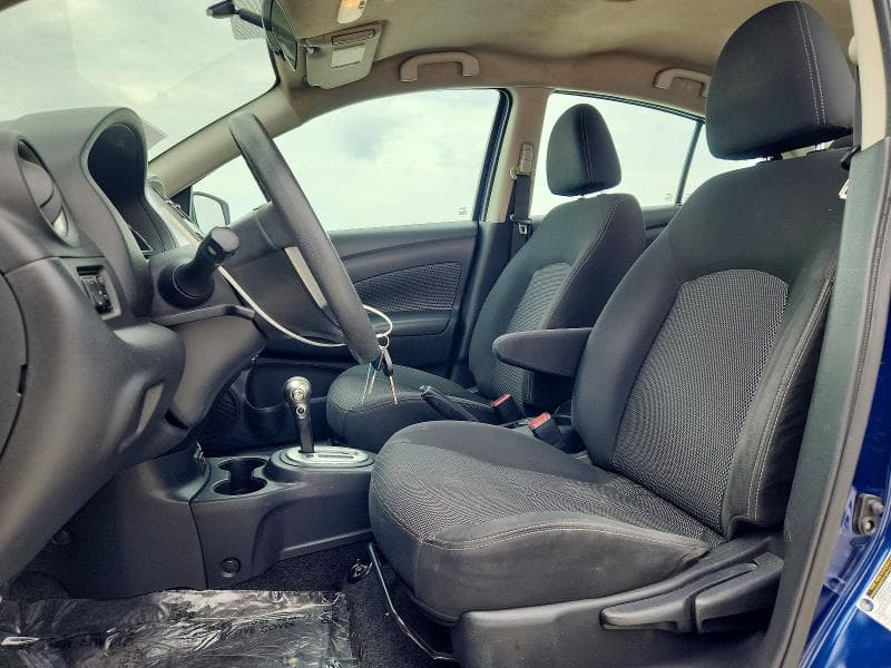 2018 NISSAN VERSA SV 7