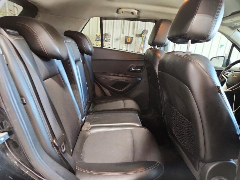 2020 CHEVROLET TRAX 1LT 10