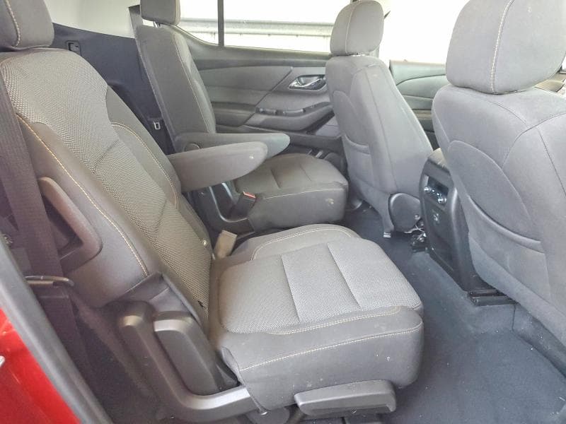 2021 CHEVROLET TRAVERSE LT 11