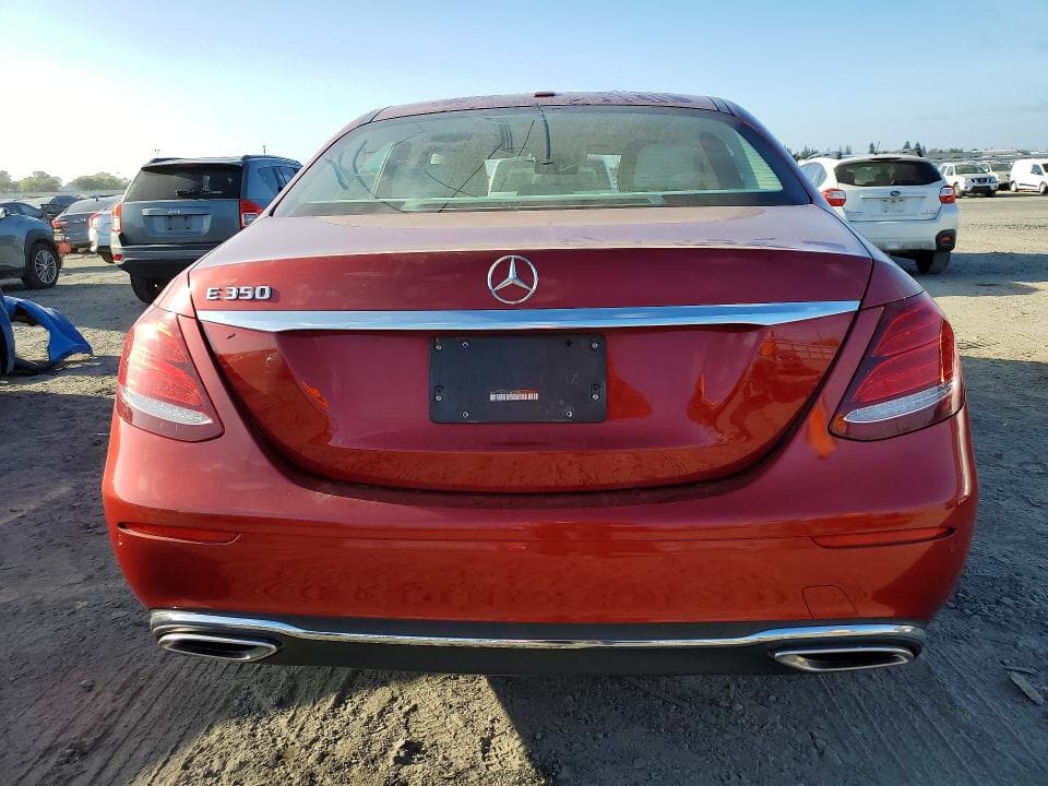 2020 MERCEDES-BENZ E 350 6