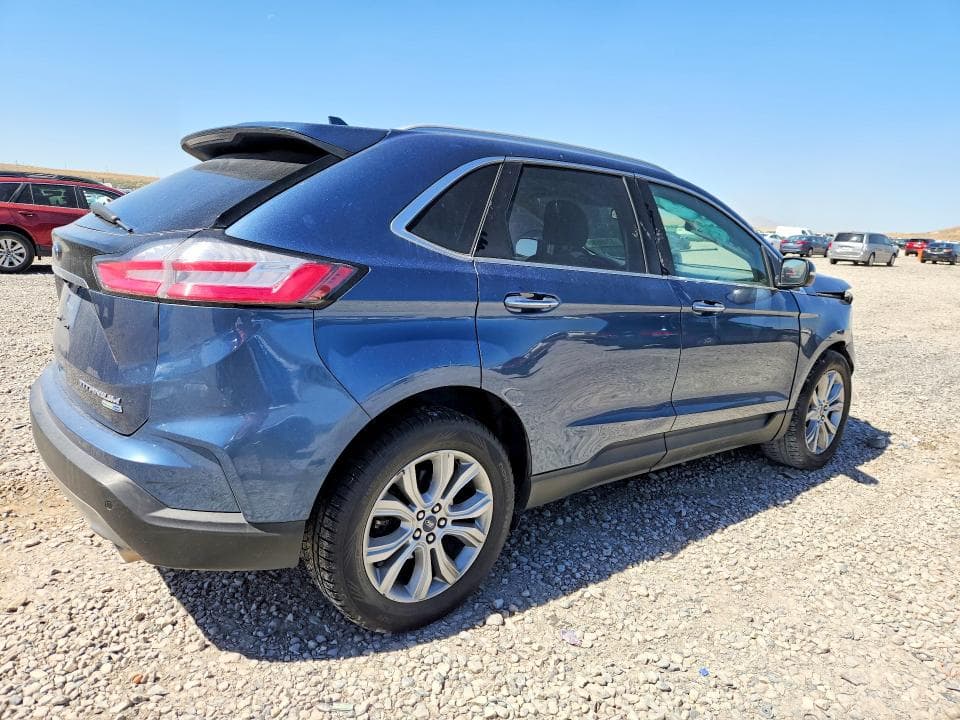 2019 FORD EDGE TITANIUM 3