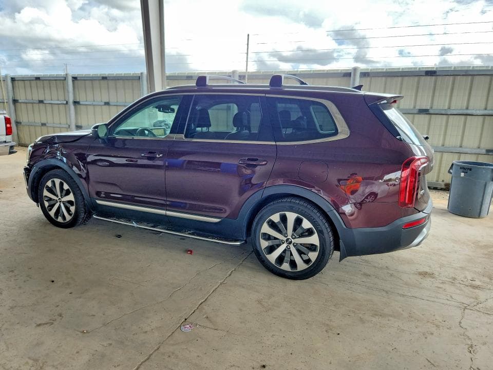 2020 KIA TELLURIDE EX 2