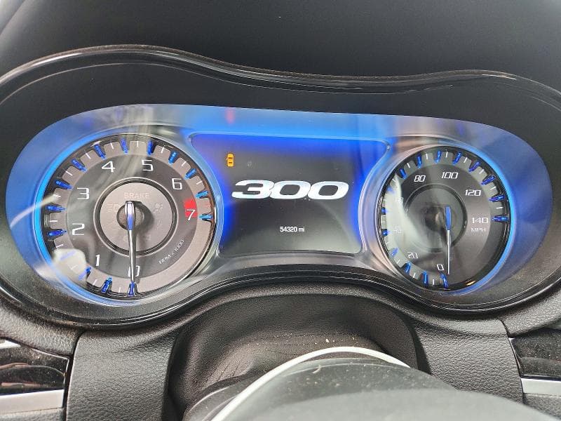 2023 CHRYSLER 300 S 9