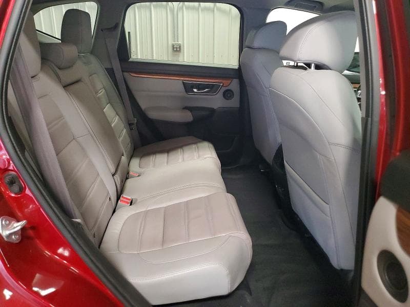 2022 HONDA CR-V EXL 11