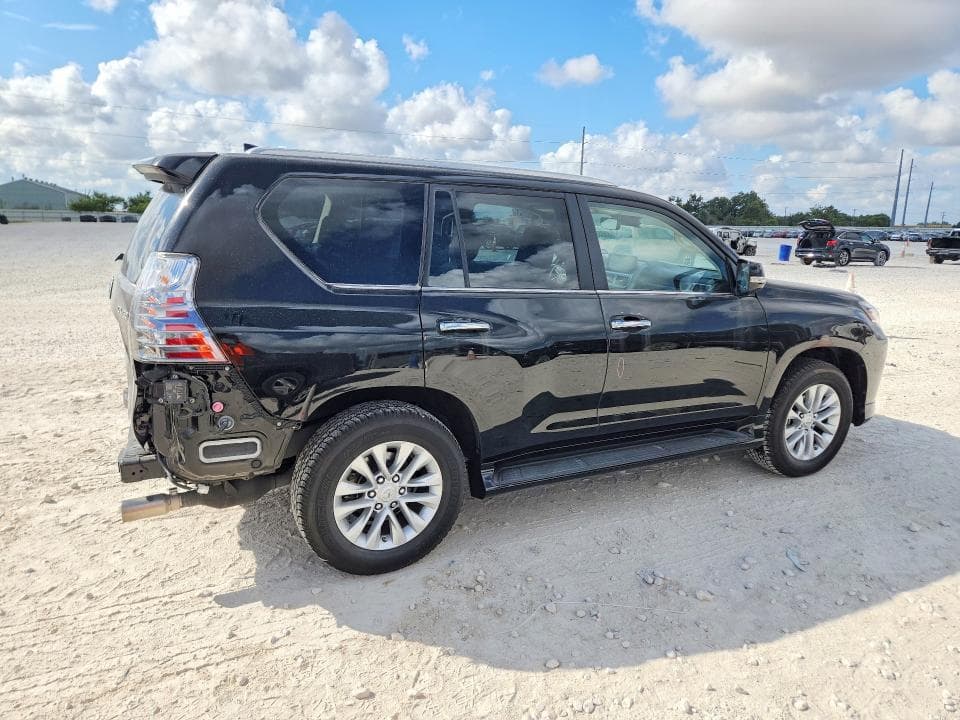 2022 LEXUS GX 460 3