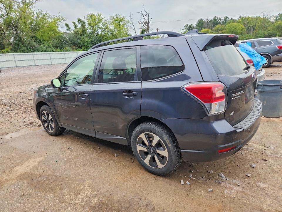 2017 SUBARU FORESTER 2.5I PREMIUM 2
