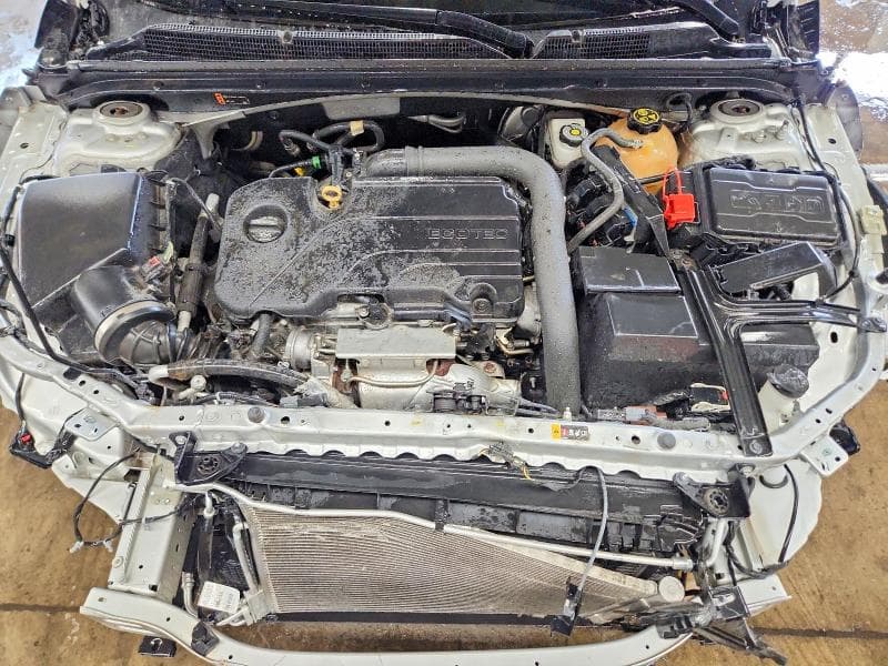 2019 CHEVROLET MALIBU LS 11