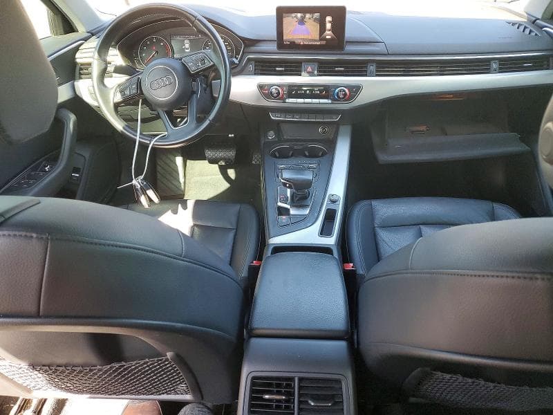 2017 AUDI A4 PREMIUM 8