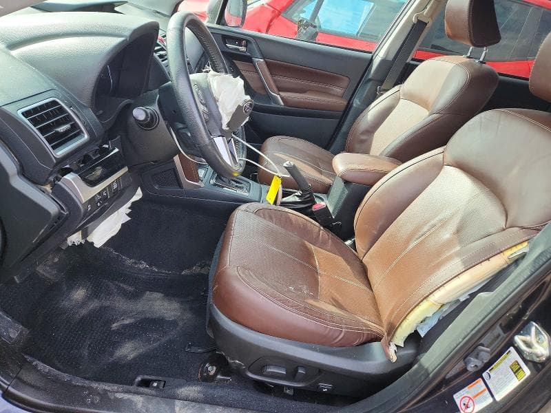 2017 SUBARU FORESTER 2.5I TOURING 7