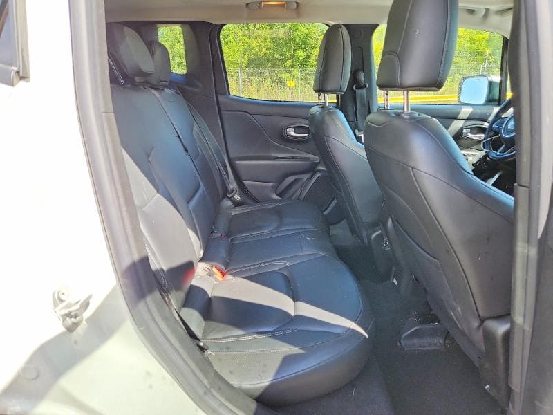 2021 JEEP RENEGADE LIMITED 11