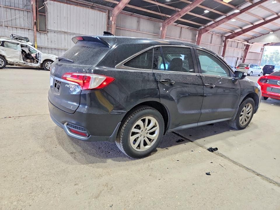 2017 ACURA RDX TECHNOLOGY 3