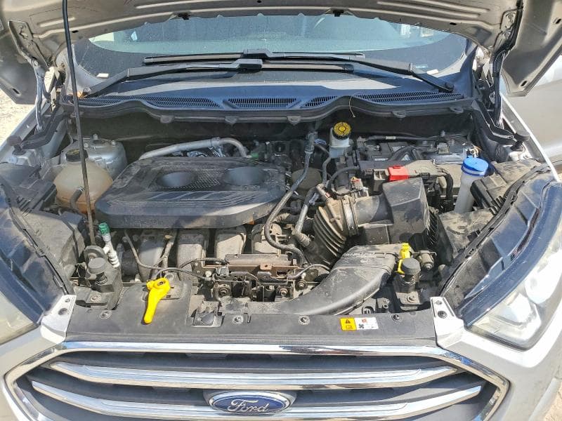 2018 FORD ECOSPORT TITANIUM 11