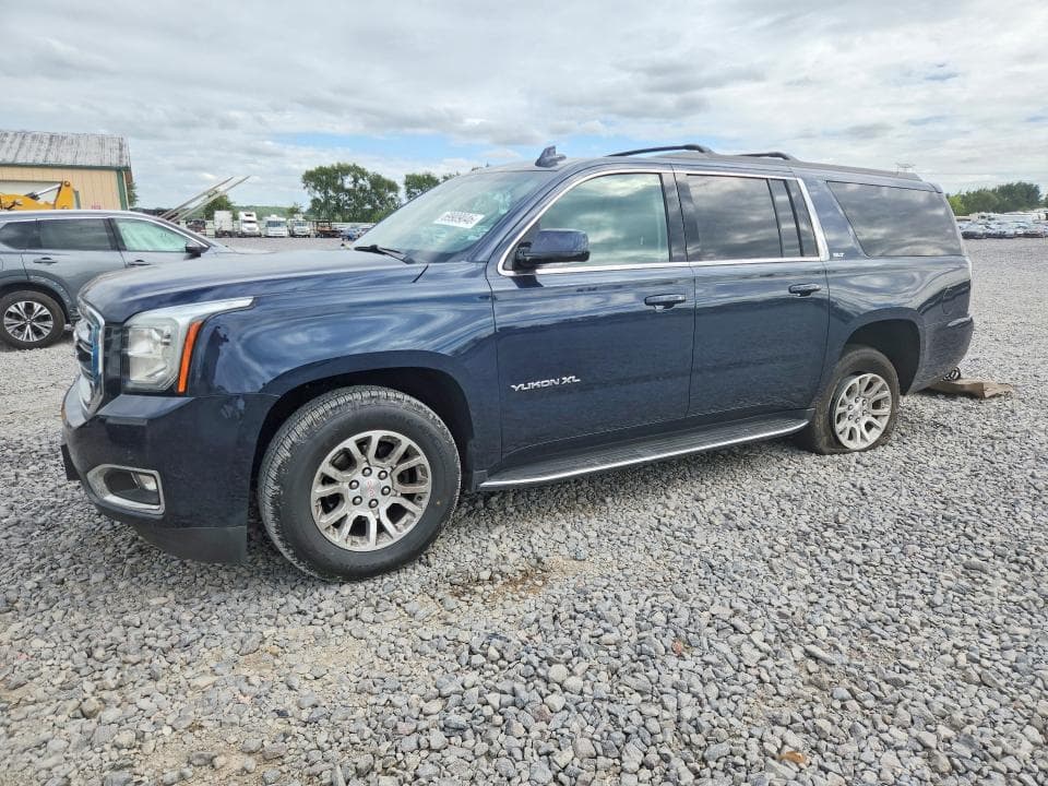 2017 GMC YUKON XL K1500 SLT - 1