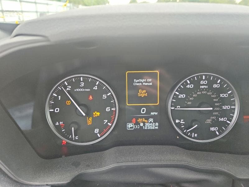 2025 SUBARU FORESTER PREMIUM 9