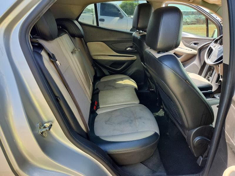 2019 BUICK ENCORE PREFERRED 11