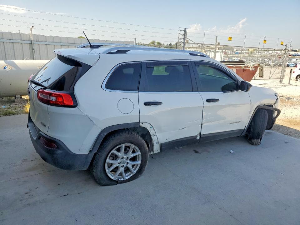 2018 JEEP CHEROKEE LATITUDE 3