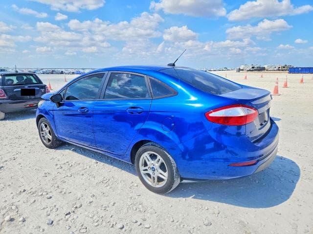 2019 FORD FIESTA SE 2