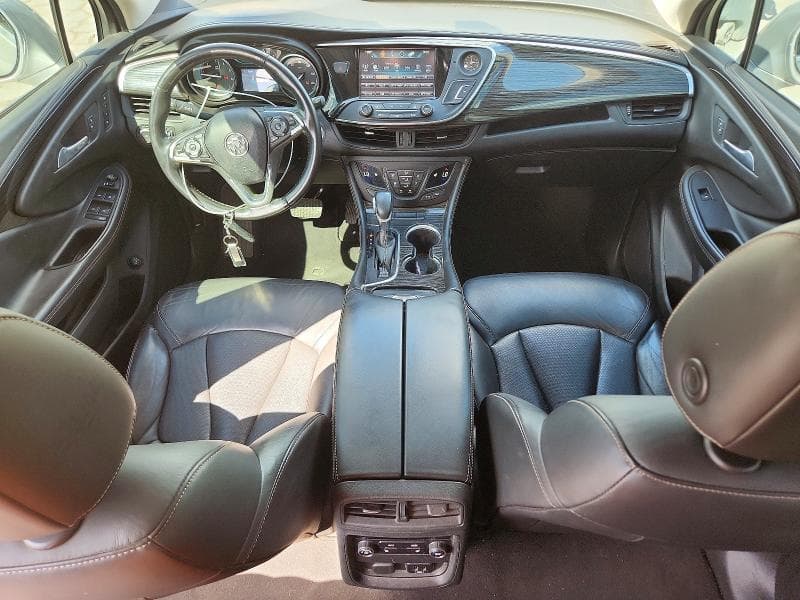 2017 BUICK ENVISION ESSENCE 8