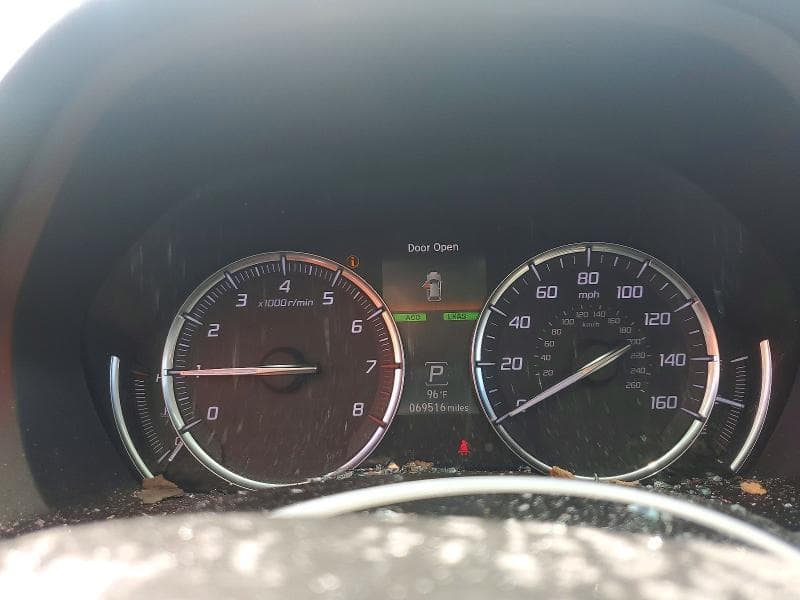2019 ACURA MDX TECHNOLOGY 9