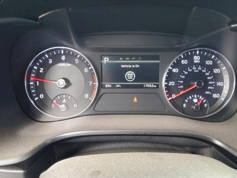 2024 KIA FORTE GT LINE 9