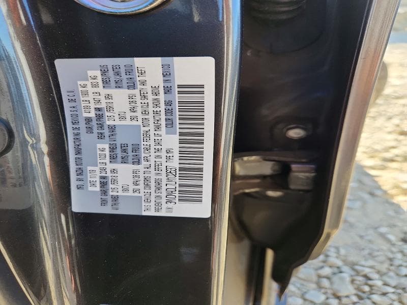 2020 MAZDA CX-30 PREFERRED 13