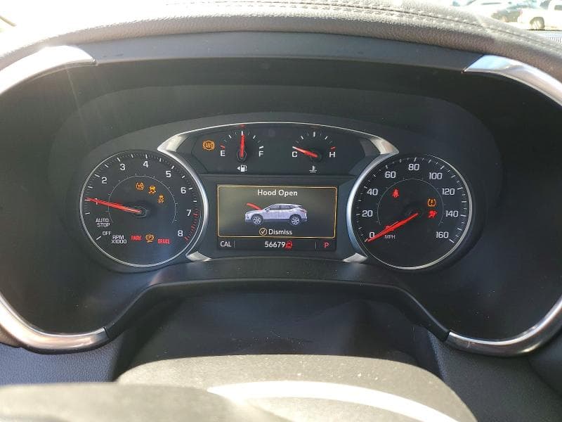 2021 CHEVROLET BLAZER 3LT 9