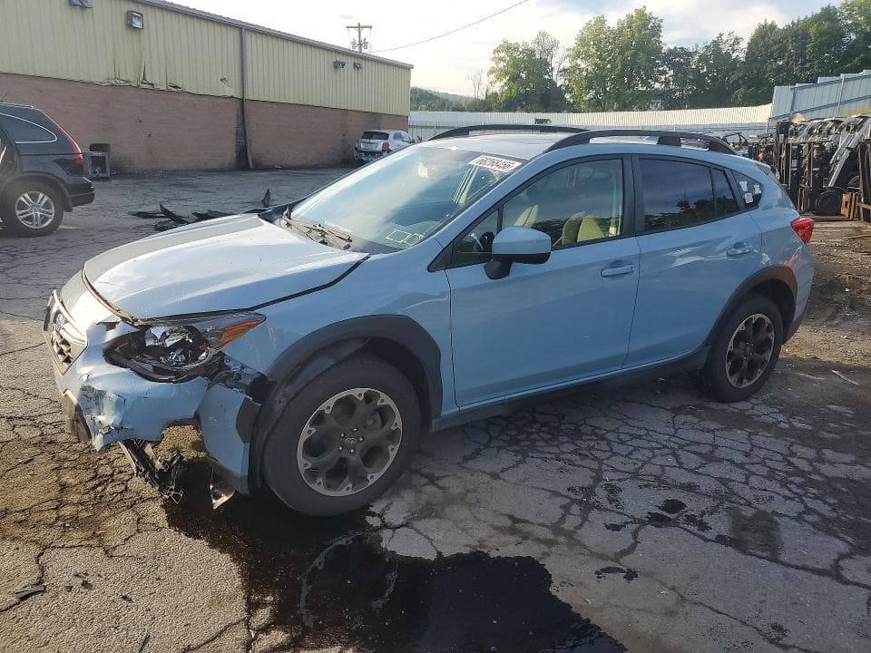 2023 SUBARU CROSSTREK PREMIUM - 1
