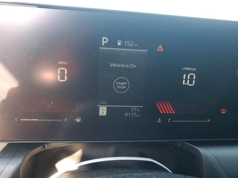 2026 KIA K4 LX 9