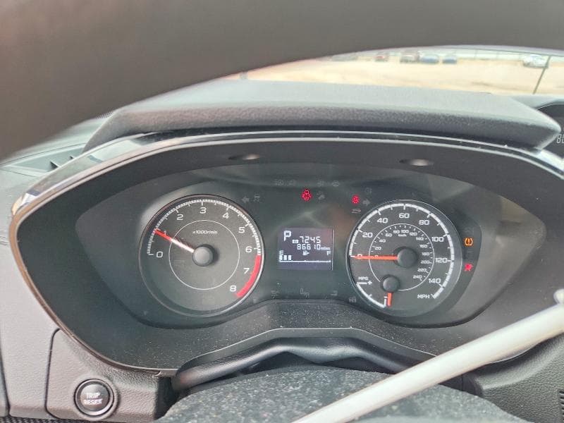 2018 SUBARU IMPREZA 9