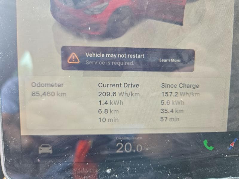 2023 TESLA MODEL 3 9
