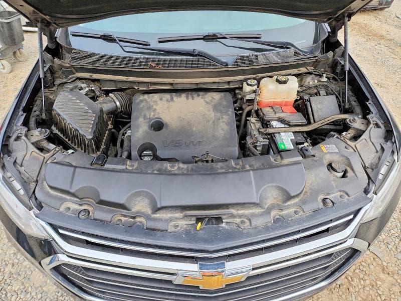 2019 CHEVROLET TRAVERSE PREMIER 12