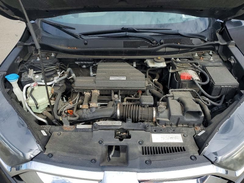 2017 HONDA CR-V EX 12