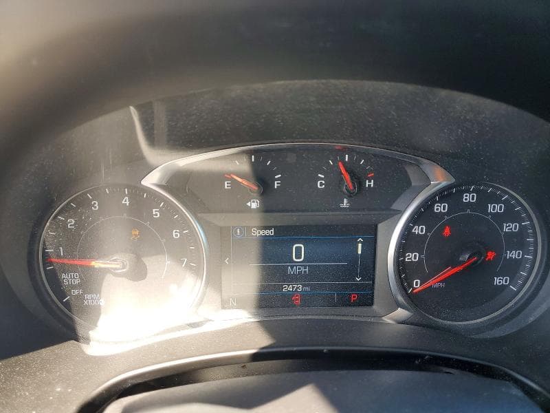 2024 GMC TERRAIN SLE 9