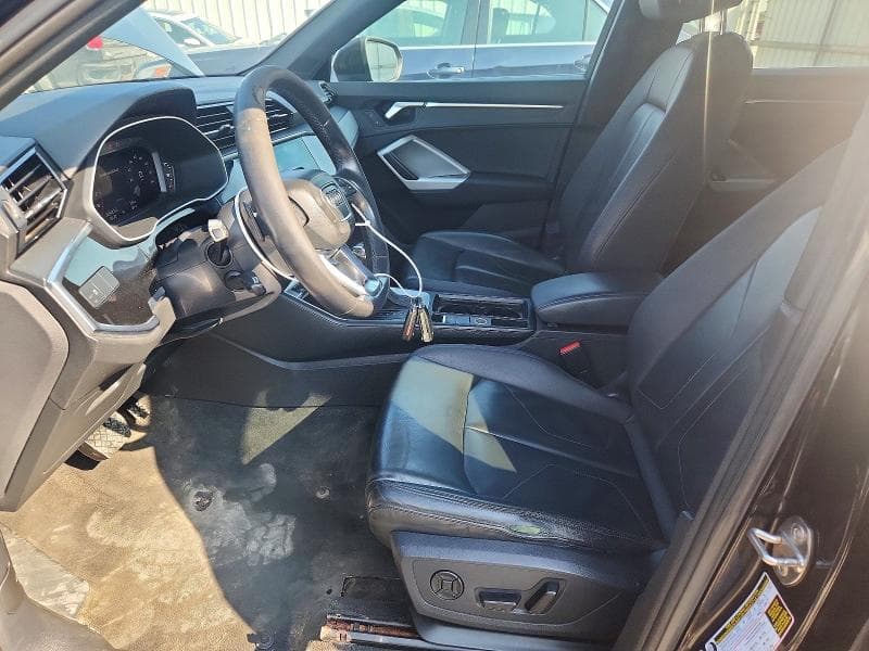 2021 AUDI Q3 PREMIUM S LINE 45 7