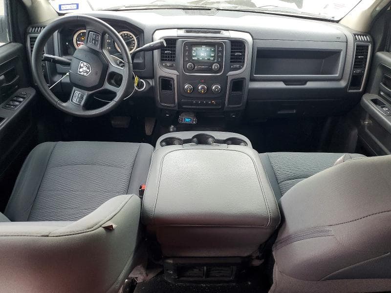 2018 RAM 2500 ST 8